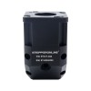 RYG Series Right Angle Planetary Gearbox Gear Ratio 20:1 Backlash 20arc-min for Nema 17 Stepper Motor - RYG17-G20 | StepperOnline CA