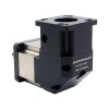 RYG Series Right Angle Planetary Gearbox Gear Ratio 50:1 Backlash 20arc-min for Nema 17 Stepper Motor - RYG17-G50 | StepperOnline CA