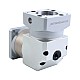 RYG Series Right Angle Planetary Gearbox Gear Ratio 10:1 Backlash 10arc-min for Nema 23 Stepper Motor - RYG23-G10-D8 | StepperOnline CA