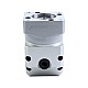 RYG Series Right Angle Planetary Gearbox Gear Ratio 20:1 Backlash 15arc-min for Nema 23 Stepper Motor - RYG23-G20-D8 | StepperOnline CA