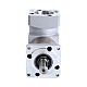 RYG Series Right Angle Planetary Gearbox Gear Ratio 20:1 Backlash 15arc-min for Nema 23 Stepper Motor - RYG23-G20-D8 | StepperOnline CA RYG Series Right Angle Planetary Gearbox Gear Ratio 20:1 Backlash 15arc-min for Nema 23 Stepper Motor - RYG23-G20-D8 | StepperOnline CA
