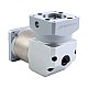RYG Series Right Angle Planetary Gearbox Gear Ratio 20:1 Backlash 15arc-min for Nema 23 Stepper Motor - RYG23-G20-D8 | StepperOnline CA