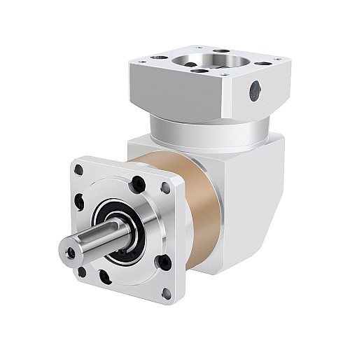 RYG Series Right Angle Planetary Gearbox Gear Ratio 10:1 Backlash 10arc-min for Nema 23 Stepper Motor - RYG23-G10-D8 | StepperOnline CA RYG Series Right Angle Planetary Gearbox Gear Ratio 10:1 Backlash 10arc-min for Nema 23 Stepper Motor - RYG23-G10-D8 | StepperOnline CA