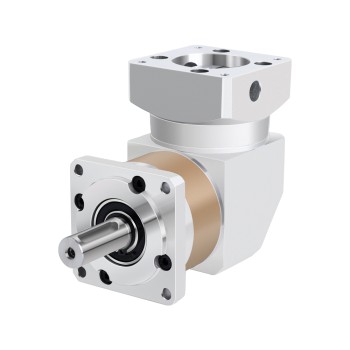 RYG Series Right Angle Planetary Gearbox Gear Ratio 5:1 Backlash 10arc-min for Nema 23 Stepper Motor