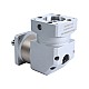 RYG Series Right Angle Planetary Gearbox Gear Ratio 5:1 Backlash 10arc-min for Nema 23 Stepper Motor - RYG23-G5-D8 | StepperOnline CA RYG Series Right Angle Planetary Gearbox Gear Ratio 5:1 Backlash 10arc-min for Nema 23 Stepper Motor - RYG23-G5-D8 | StepperOnline CA