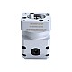 RYG Series Right Angle Planetary Gearbox Gear Ratio 5:1 Backlash 10arc-min for Nema 23 Stepper Motor - RYG23-G5-D8 | StepperOnline CA RYG Series Right Angle Planetary Gearbox Gear Ratio 5:1 Backlash 10arc-min for Nema 23 Stepper Motor - RYG23-G5-D8 | StepperOnline CA