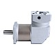 RYG Series Right Angle Planetary Gearbox Gear Ratio 50:1 Backlash 15arc-min for Nema 23 Stepper Motor - RYG23-G50-D8 | StepperOnline CA