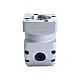 RYG Series Right Angle Planetary Gearbox Gear Ratio 50:1 Backlash 15arc-min for Nema 23 Stepper Motor - RYG23-G50-D8 | StepperOnline CA