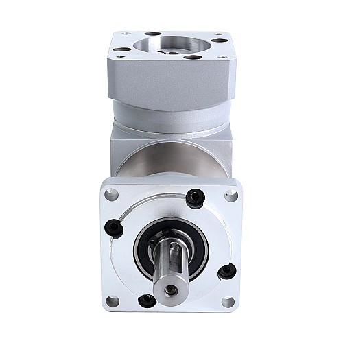 RYG Series Right Angle Planetary Gearbox Gear Ratio 50:1 Backlash 15arc-min for Nema 23 Stepper Motor - RYG23-G50-D8 | StepperOnline CA