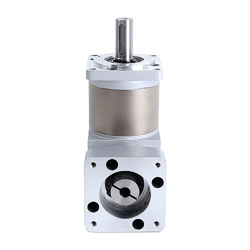 RYG Series Right Angle Planetary Gearbox Gear Ratio 50:1 Backlash 15arc-min for Nema 23 Stepper Motor - RYG23-G50-D8 | StepperOnline CA