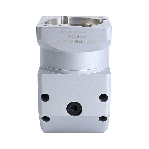 RYG Series Right Angle Planetary Gearbox Gear Ratio 10:1 Backlash 10arc-min for Nema 34 Stepper Motor - RYG34-G10 | StepperOnline CA