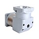 RYG Series Right Angle Planetary Gearbox Gear Ratio 20:1 Backlash 15arc-min for Nema 34 Stepper Motor - RYG34-G20 | StepperOnline CA RYG Series Right Angle Planetary Gearbox Gear Ratio 20:1 Backlash 15arc-min for Nema 34 Stepper Motor - RYG34-G20 | StepperOnline CA