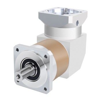 RYG Series Right Angle Planetary Gearbox Gear Ratio 20:1 Backlash 20arc-min for Nema 34 Stepper Motor