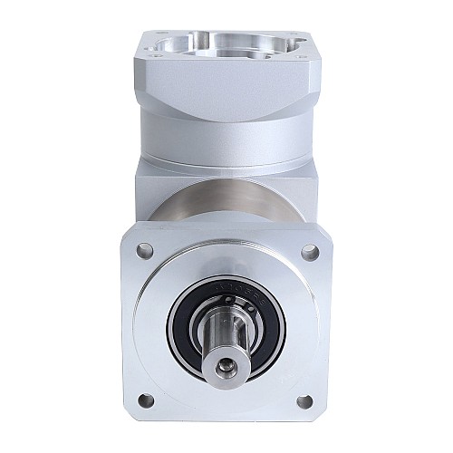 RYG Series Right Angle Planetary Gearbox Gear Ratio 20:1 Backlash 15arc-min for Nema 34 Stepper Motor - RYG34-G20 | StepperOnline CA RYG Series Right Angle Planetary Gearbox Gear Ratio 20:1 Backlash 15arc-min for Nema 34 Stepper Motor - RYG34-G20 | StepperOnline CA