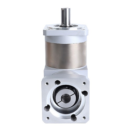 RYG Series Right Angle Planetary Gearbox Gear Ratio 20:1 Backlash 15arc-min for Nema 34 Stepper Motor - RYG34-G20 | StepperOnline CA RYG Series Right Angle Planetary Gearbox Gear Ratio 20:1 Backlash 15arc-min for Nema 34 Stepper Motor - RYG34-G20 | StepperOnline CA