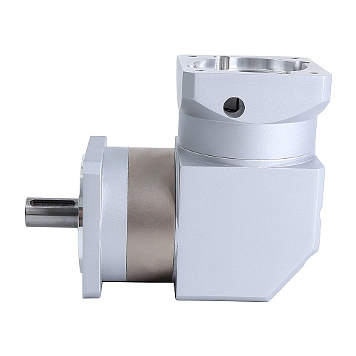 RYG Series Right Angle Planetary Gearbox Gear Ratio 5:1 Backlash 10arc-min for Nema 34 Stepper Motor - RYG34-G5 | StepperOnline CA