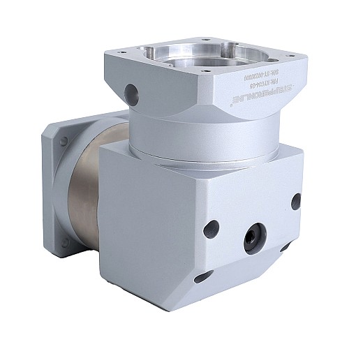 RYG Series Right Angle Planetary Gearbox Gear Ratio 5:1 Backlash 10arc-min for Nema 34 Stepper Motor - RYG34-G5 | StepperOnline CA