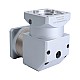 RYG Series Right Angle Planetary Gearbox Gear Ratio 5:1 Backlash 10arc-min for Nema 34 Stepper Motor - RYG34-G5 | StepperOnline CA
