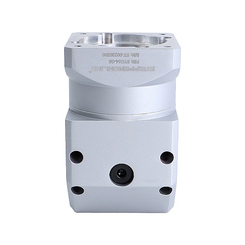 RYG Series Right Angle Planetary Gearbox Gear Ratio 5:1 Backlash 10arc-min for Nema 34 Stepper Motor - RYG34-G5 | StepperOnline CA