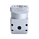 RYG Series Right Angle Planetary Gearbox Gear Ratio 5:1 Backlash 10arc-min for Nema 34 Stepper Motor - RYG34-G5 | StepperOnline CA