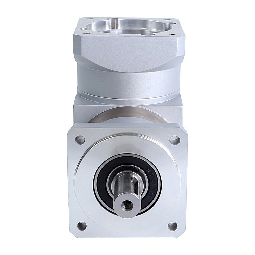 RYG Series Right Angle Planetary Gearbox Gear Ratio 5:1 Backlash 10arc-min for Nema 34 Stepper Motor - RYG34-G5 | StepperOnline CA