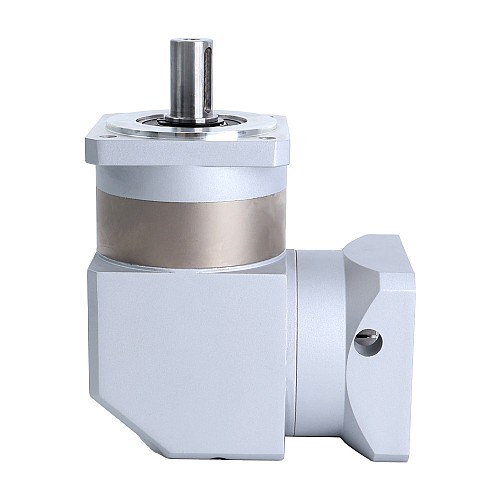 RYG Series Right Angle Planetary Gearbox Gear Ratio 5:1 Backlash 10arc-min for Nema 34 Stepper Motor - RYG34-G5 | StepperOnline CA