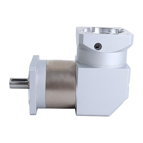 RYG Series Right Angle Planetary Gearbox Gear Ratio 50:1 Backlash 15arc-min for Nema 34 Stepper Motor - RYG34-G50 | StepperOnline CA
