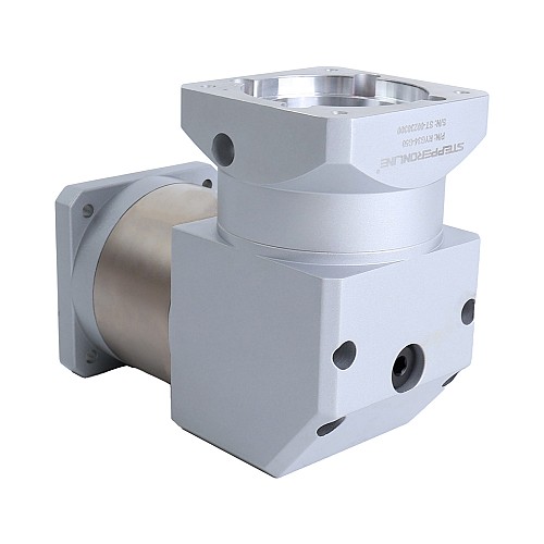 RYG Series Right Angle Planetary Gearbox Gear Ratio 50:1 Backlash 15arc-min for Nema 34 Stepper Motor - RYG34-G50 | StepperOnline CA