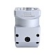 RYG Series Right Angle Planetary Gearbox Gear Ratio 50:1 Backlash 15arc-min for Nema 34 Stepper Motor - RYG34-G50 | StepperOnline CA