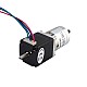 Nema 11 Stepper L=31mm w/ Rear Shaft & Screw Hole Gear Ratio 27:1 Gearbox - 11HS12-0674D2-PG27 | StepperOnline CA Nema 11 Stepper L=31mm w/ Rear Shaft & Screw Hole Gear Ratio 27:1 Gearbox - 11HS12-0674D2-PG27 | StepperOnline CA