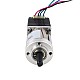 Nema 11 Stepper L=31mm w/ Rear Shaft & Screw Hole Gear Ratio 27:1 Gearbox - 11HS12-0674D2-PG27 | StepperOnline CA Nema 11 Stepper L=31mm w/ Rear Shaft & Screw Hole Gear Ratio 27:1 Gearbox - 11HS12-0674D2-PG27 | StepperOnline CA