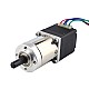 Nema 11 Stepper L=31mm w/ Rear Shaft & Screw Hole Gear Ratio 27:1 Gearbox - 11HS12-0674D2-PG27 | StepperOnline CA Nema 11 Stepper L=31mm w/ Rear Shaft & Screw Hole Gear Ratio 27:1 Gearbox - 11HS12-0674D2-PG27 | StepperOnline CA