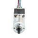 Nema 11 Stepper Motor Bipolar L=32mm w/ Gear Ratio 100:1 Planetary Gearbox - 11HS12-0674S-PG100 | StepperOnline CA