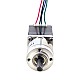 Nema 11 Stepper Motor Bipolar L=31mm w/ Gear Ratio 5:1 Planetary Gearbox - 11HS12-0674S-PG5 | StepperOnline CA Nema 11 Stepper Motor Bipolar L=31mm w/ Gear Ratio 5:1 Planetary Gearbox - 11HS12-0674S-PG5 | StepperOnline CA