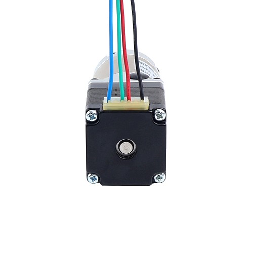 Nema 11 Stepper Motor Bipolar L=33mm w/ Gear Ratio 20:1 EG Series Planetary Gearbox - 11HS12-0704S-EGS20 | StepperOnline CA Nema 11 Stepper Motor Bipolar L=33mm w/ Gear Ratio 20:1 EG Series Planetary Gearbox - 11HS12-0704S-EGS20 | StepperOnline CA