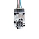 Nema 11 Stepper Motor Bipolar L=33mm w/ Gear Ratio 20:1 EG Series Planetary Gearbox - 11HS12-0704S-EGS20 | StepperOnline CA Nema 11 Stepper Motor Bipolar L=33mm w/ Gear Ratio 20:1 EG Series Planetary Gearbox - 11HS12-0704S-EGS20 | StepperOnline CA