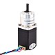 Nema 11 Stepper Motor Bipolar L=45mm w/ Gear Ratio 5:1 Planetary Gearbox - 11HS18-0674S-PG5 | StepperOnline CA Nema 11 Stepper Motor Bipolar L=45mm w/ Gear Ratio 5:1 Planetary Gearbox - 11HS18-0674S-PG5 | StepperOnline CA