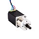 Nema 11 Stepper Motor Bipolar L=45mm w/ Gear Ratio 5:1 Planetary Gearbox - 11HS18-0674S-PG5 | StepperOnline CA Nema 11 Stepper Motor Bipolar L=45mm w/ Gear Ratio 5:1 Planetary Gearbox - 11HS18-0674S-PG5 | StepperOnline CA