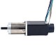Nema 11 Closed-loop Geared Stepper L=51mm Gear Raio 100:1 Encoder 300PPR - 11HS20-0674D-PG100-E22-300 | StepperOnline CA