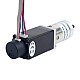 Nema 11 Closed-loop Geared Stepper L=51mm Gear Raio 100:1 Encoder 300PPR - 11HS20-0674D-PG100-E22-300 | StepperOnline CA