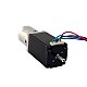 Nema 11 Stepper L=51mm w/ Rear Shaft & Screw Hole & Gear Ratio 14:1 Gearbox - 11HS20-0674D-PG14 | StepperOnline CA