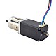 Nema 11 Dual Shaft Stepper Motor Bipolar L=51mm w/ Gear Ratio 14:1 Planetary Gearbox 9.5mm Rear Shaft Length - 11HS20-0674D-PG14-AR3 | StepperOnline CA