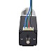 Nema 11 Dual Shaft Stepper Motor Bipolar L=51mm w/ Gear Ratio 14:1 Planetary Gearbox 9.5mm Rear Shaft Length - 11HS20-0674D-PG14-AR3 | StepperOnline CA