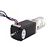 Nema 11 Stepper L=51mm w/ Rear Shaft & Screw Hole & Gear Ratio 51:1 Gearbox - 11HS20-0674D-PG51 | StepperOnline CA Nema 11 Stepper L=51mm w/ Rear Shaft & Screw Hole & Gear Ratio 51:1 Gearbox - 11HS20-0674D-PG51 | StepperOnline CA