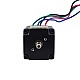 Nema 11 Stepper L=51mm w/ Rear Shaft & Screw Hole & Gear Ratio 51:1 Gearbox - 11HS20-0674D-PG51 | StepperOnline CA Nema 11 Stepper L=51mm w/ Rear Shaft & Screw Hole & Gear Ratio 51:1 Gearbox - 11HS20-0674D-PG51 | StepperOnline CA