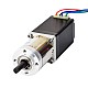 Nema 11 Stepper Motor Bipolar L=51mm w/ Gear Ratio 19:1 Planetary Gearbox - 11HS20-0674S-PG19 | StepperOnline CA