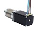 Nema 11 Stepper Motor Bipolar L=51mm w/ Gear Ratio 50:1 EG Series Planetary Gearbox - 11HS20-0704S-EGS50 | StepperOnline CA