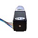 Nema 11 Stepper Motor 0.71A Bipolar L=51mm w/ Gear Ratio 100:1 Planetary Gearbox - 11HS20-0714S-PG100 | StepperOnline CA