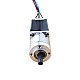 Nema 11 Stepper Motor 0.71A Bipolar L=51mm w/ Gear Ratio 14:1 Planetary Gearbox - 11HS20-0714S-PG14 | StepperOnline CA Nema 11 Stepper Motor 0.71A Bipolar L=51mm w/ Gear Ratio 14:1 Planetary Gearbox - 11HS20-0714S-PG14 | StepperOnline CA