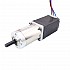 Nema 11 Stepper Motor 0.71A Bipolar L=51mm w/ Gear Ratio 100:1 Planetary Gearbox